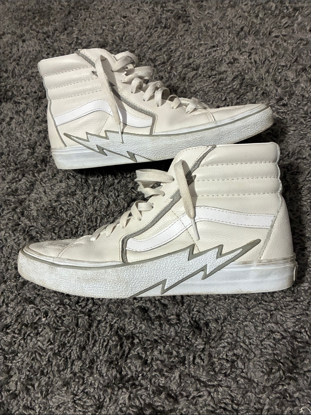 Vans sk8 hi bolt